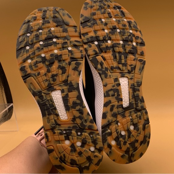 Adidas Edge Lux Sneakers Women's Black/White Athletic Shoes Size US 6.5 - Picture 5 of 8